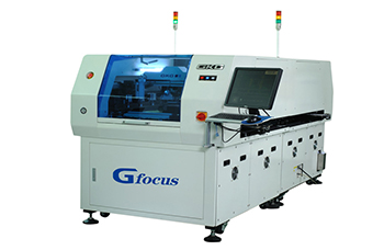 Gfocus三段式雙軌錫膏印刷機